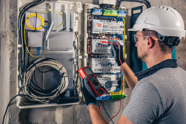 Best Industrial Electrical Services  in Rosemont, CA
