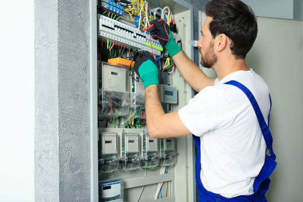 Best Commercial Electrician Services  in Rosemont, CA